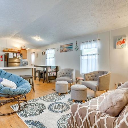 Bright Pensacola Home With Backyard - Pets Welcome! Exteriér fotografie