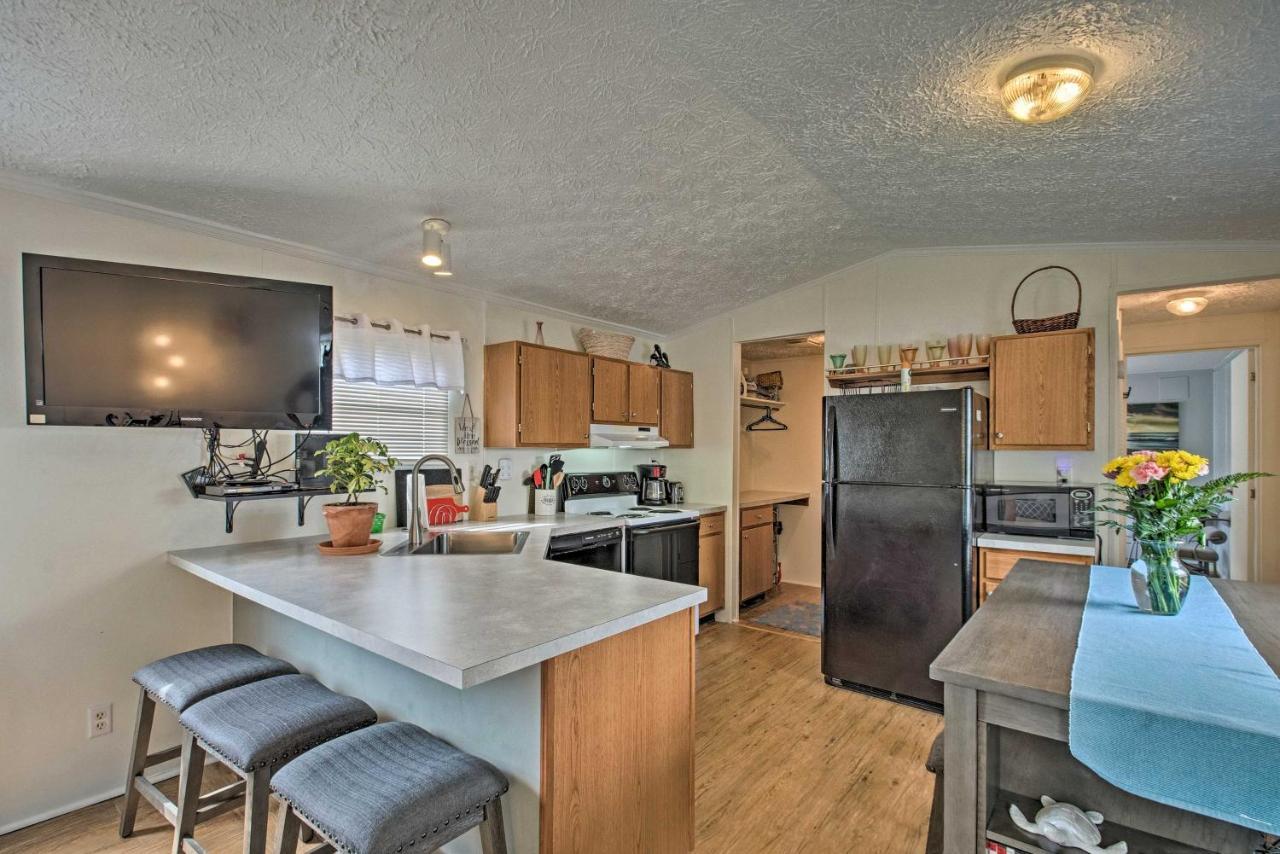 Bright Pensacola Home With Backyard - Pets Welcome! Exteriér fotografie