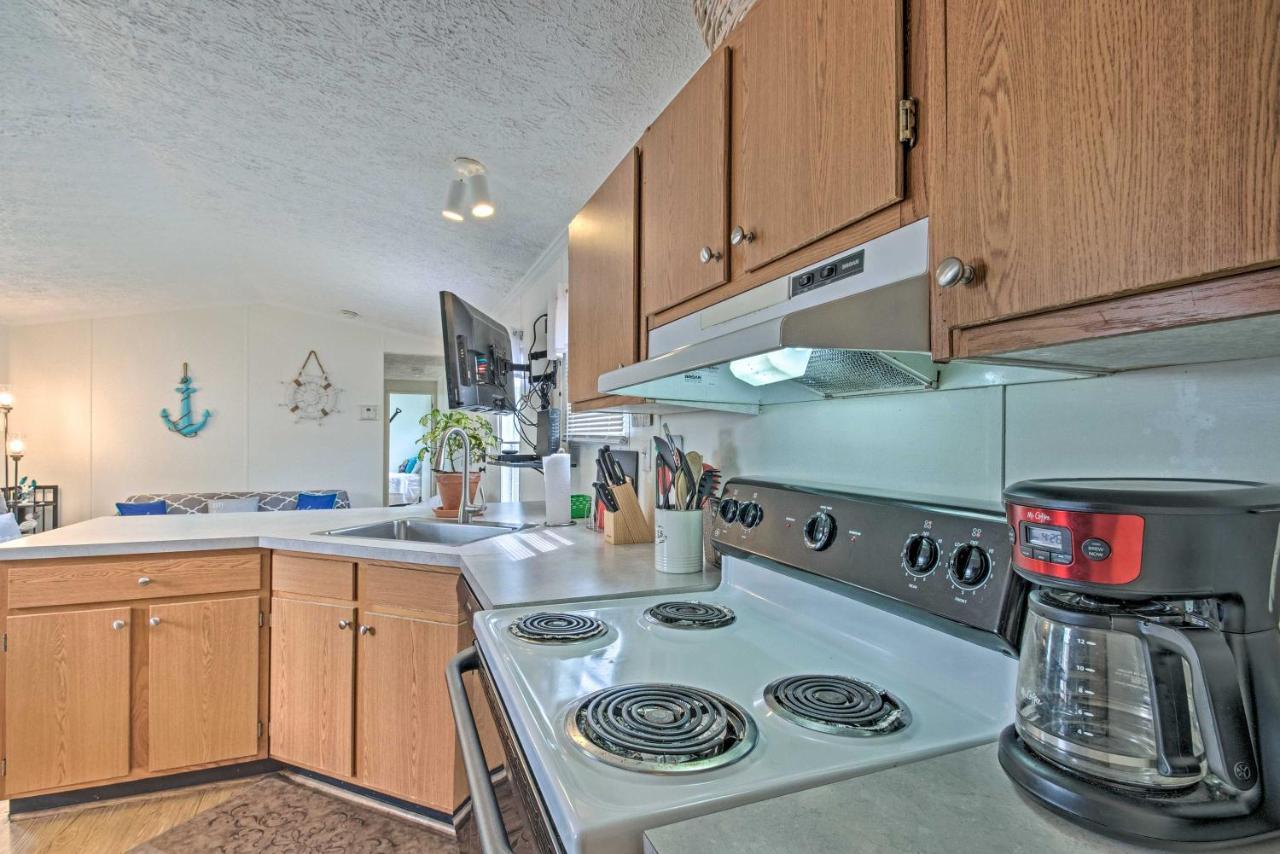 Bright Pensacola Home With Backyard - Pets Welcome! Exteriér fotografie