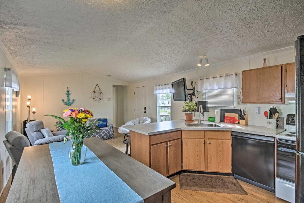 Bright Pensacola Home With Backyard - Pets Welcome! Exteriér fotografie