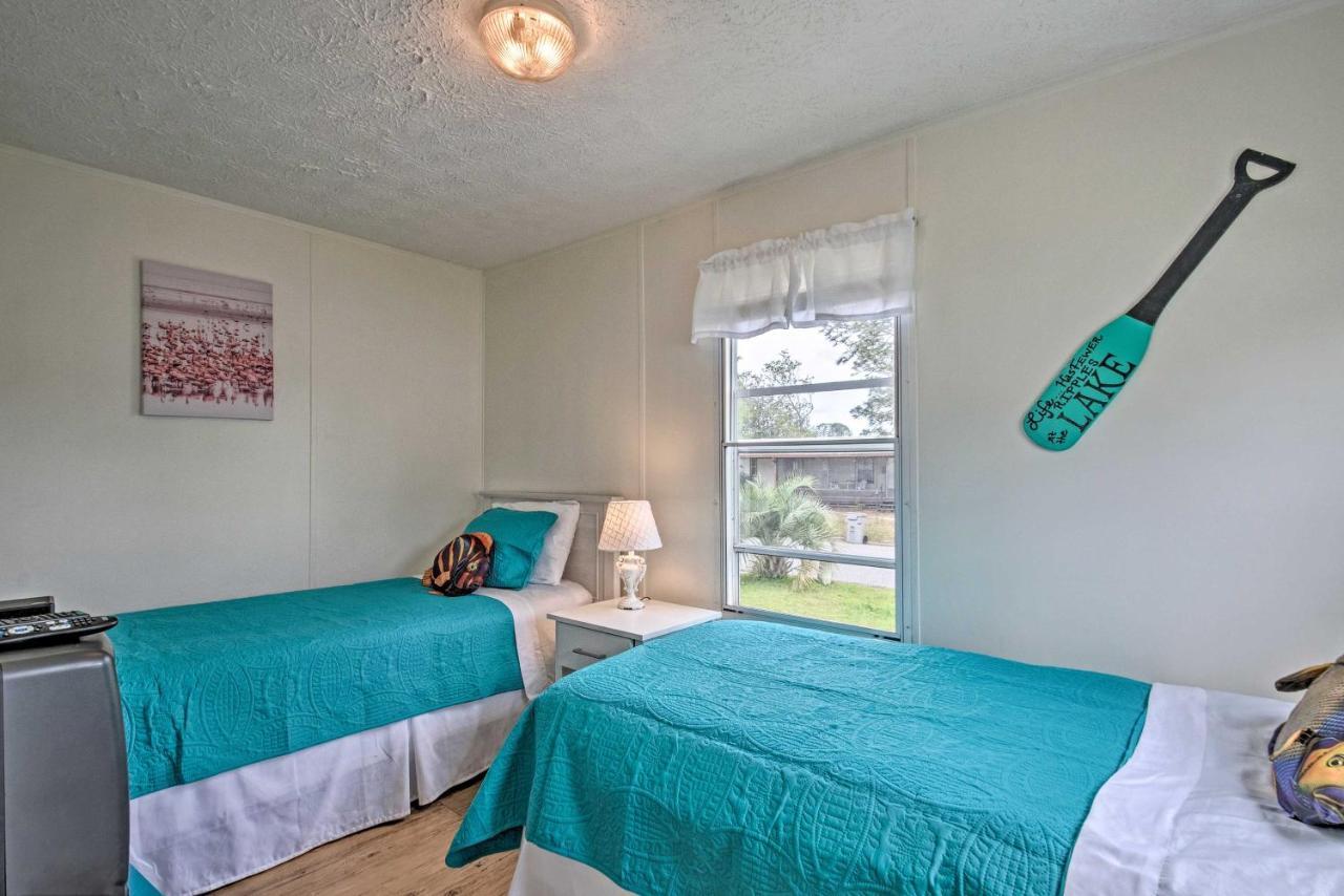 Bright Pensacola Home With Backyard - Pets Welcome! Exteriér fotografie