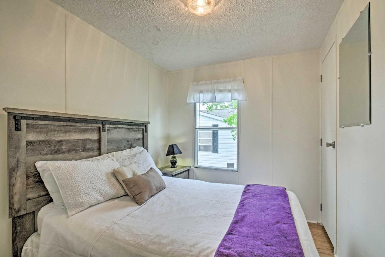 Bright Pensacola Home With Backyard - Pets Welcome! Exteriér fotografie