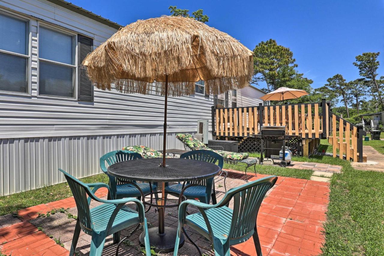 Bright Pensacola Home With Backyard - Pets Welcome! Exteriér fotografie