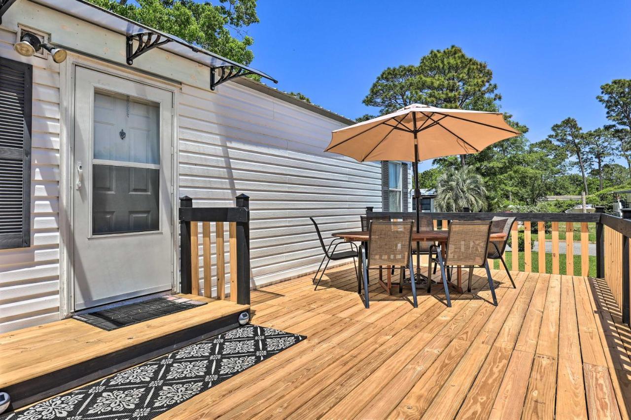 Bright Pensacola Home With Backyard - Pets Welcome! Exteriér fotografie