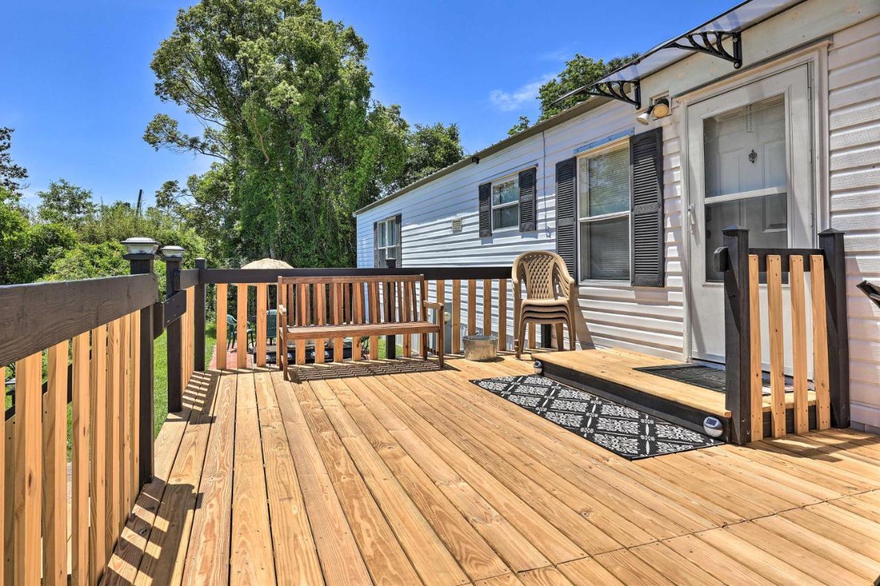 Bright Pensacola Home With Backyard - Pets Welcome! Exteriér fotografie