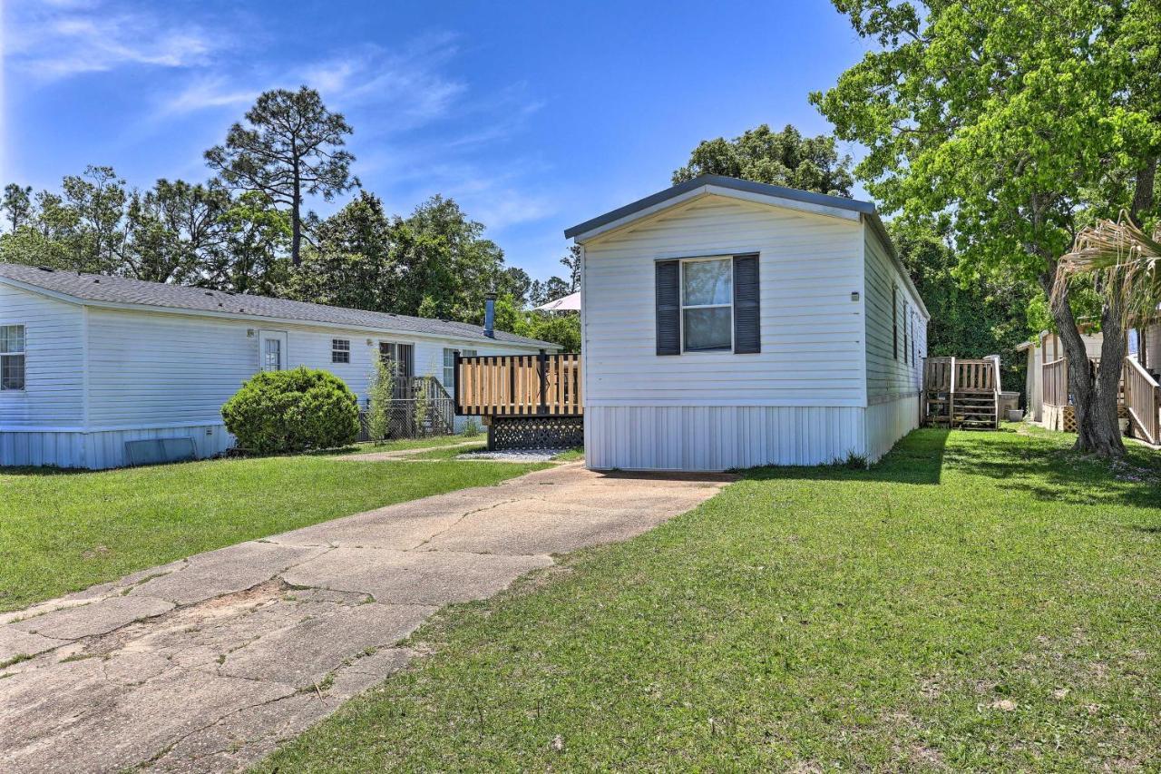 Bright Pensacola Home With Backyard - Pets Welcome! Exteriér fotografie