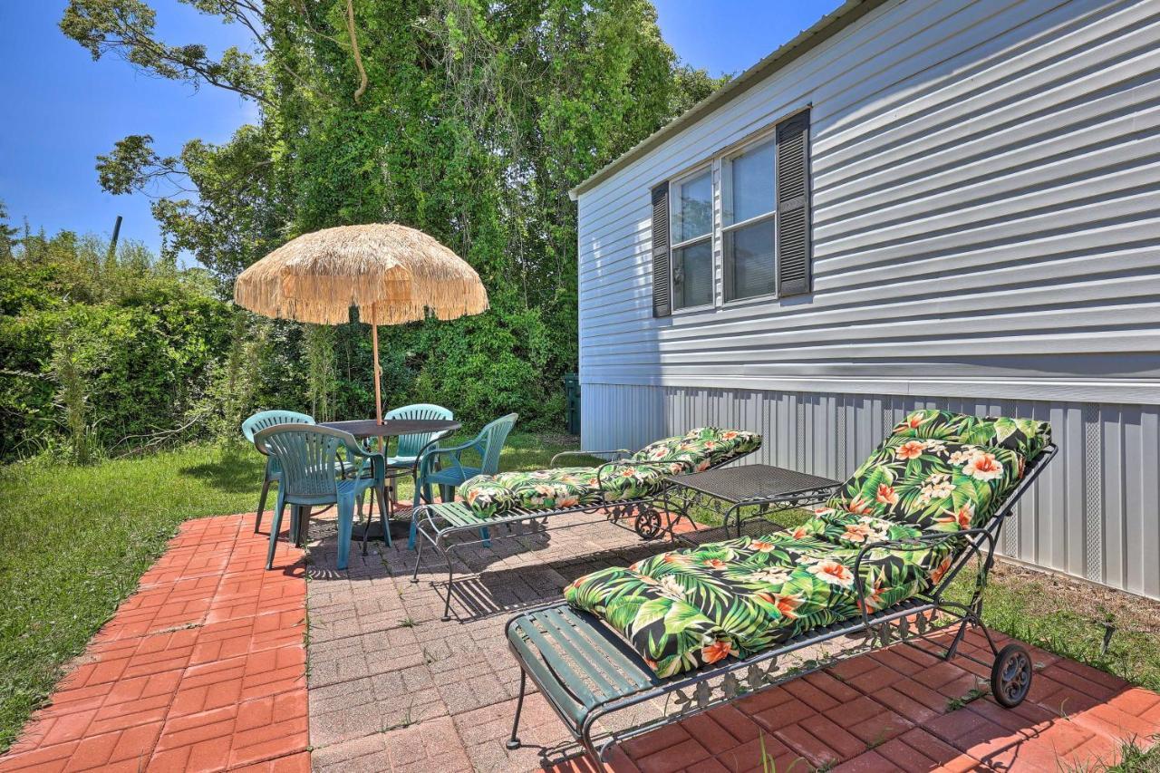 Bright Pensacola Home With Backyard - Pets Welcome! Exteriér fotografie