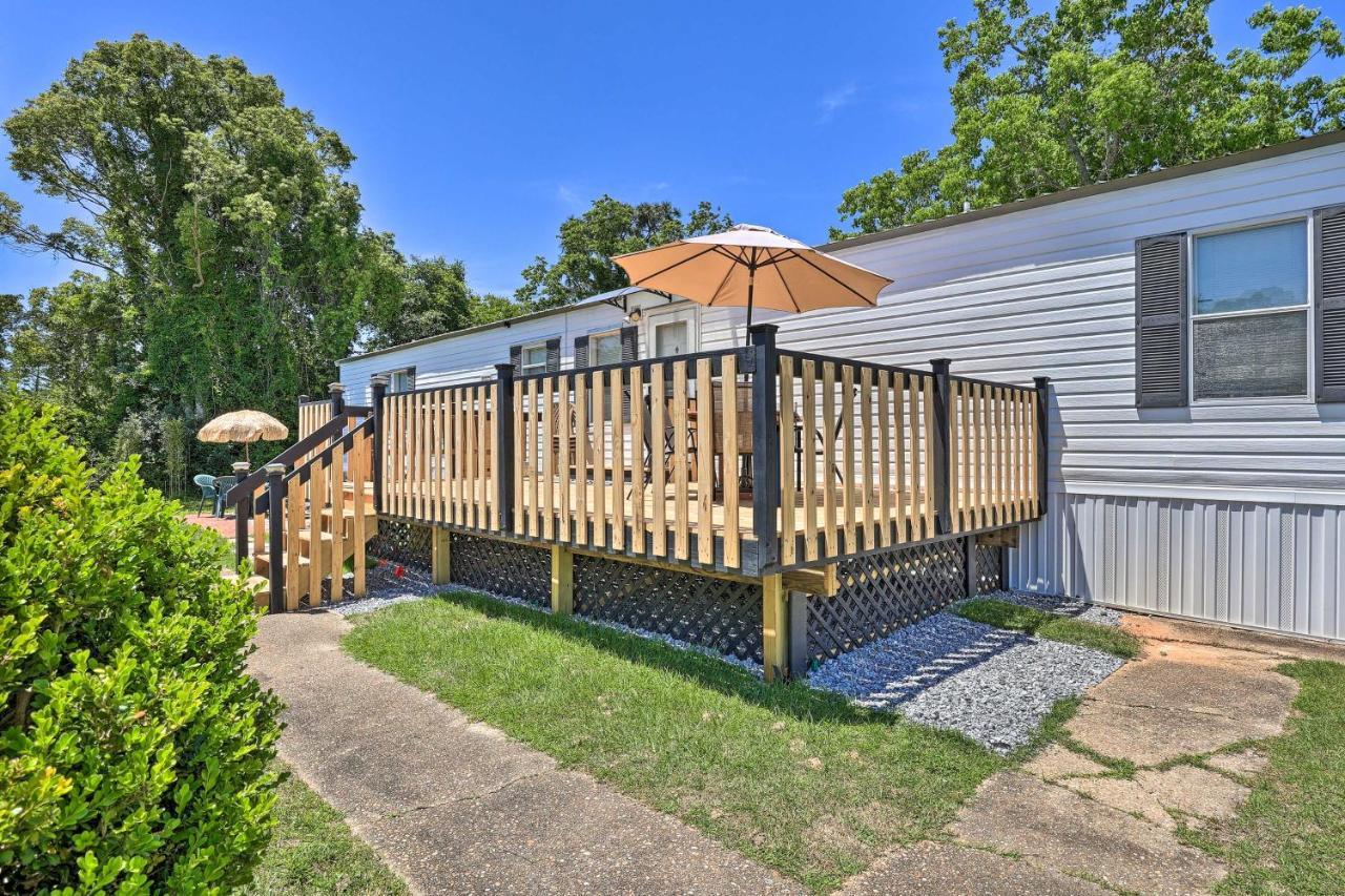 Bright Pensacola Home With Backyard - Pets Welcome! Exteriér fotografie