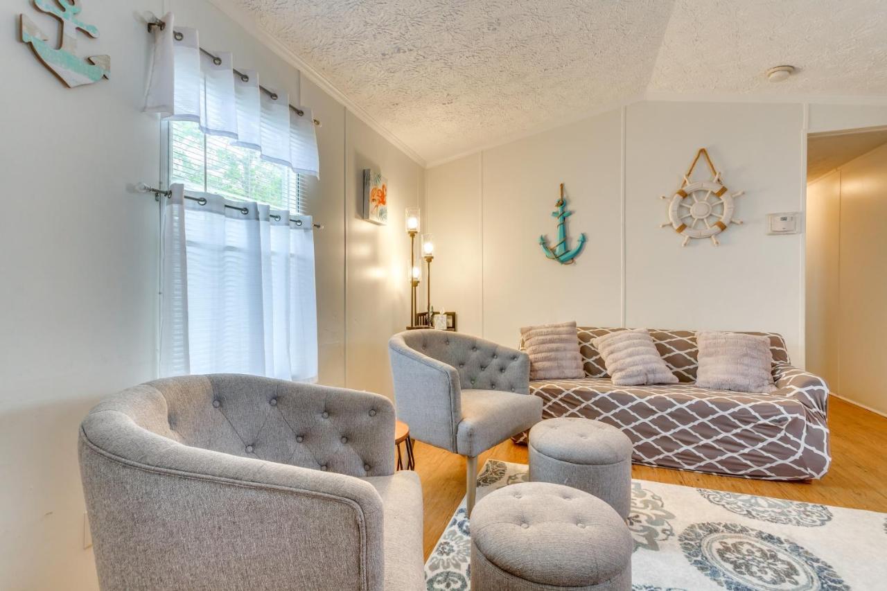 Bright Pensacola Home With Backyard - Pets Welcome! Exteriér fotografie