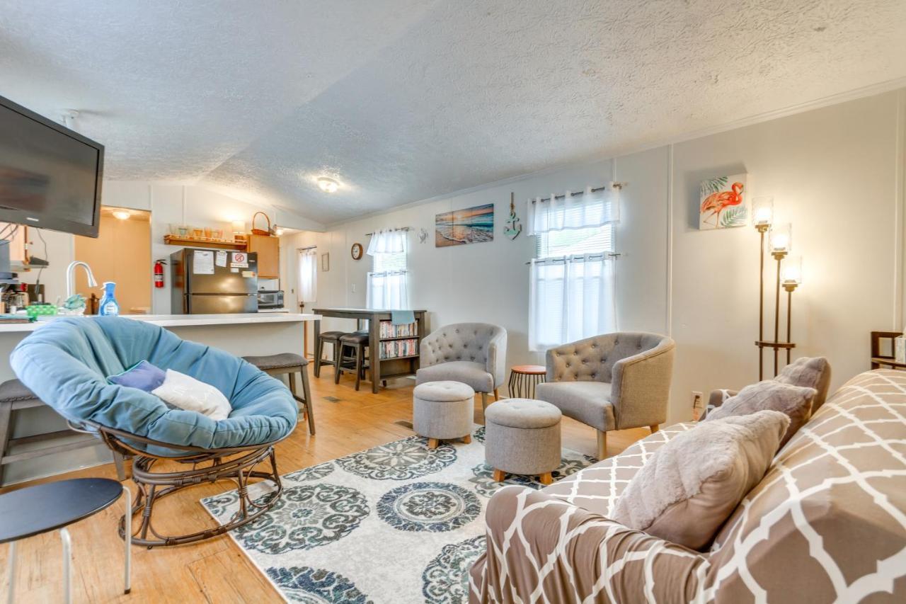 Bright Pensacola Home With Backyard - Pets Welcome! Exteriér fotografie