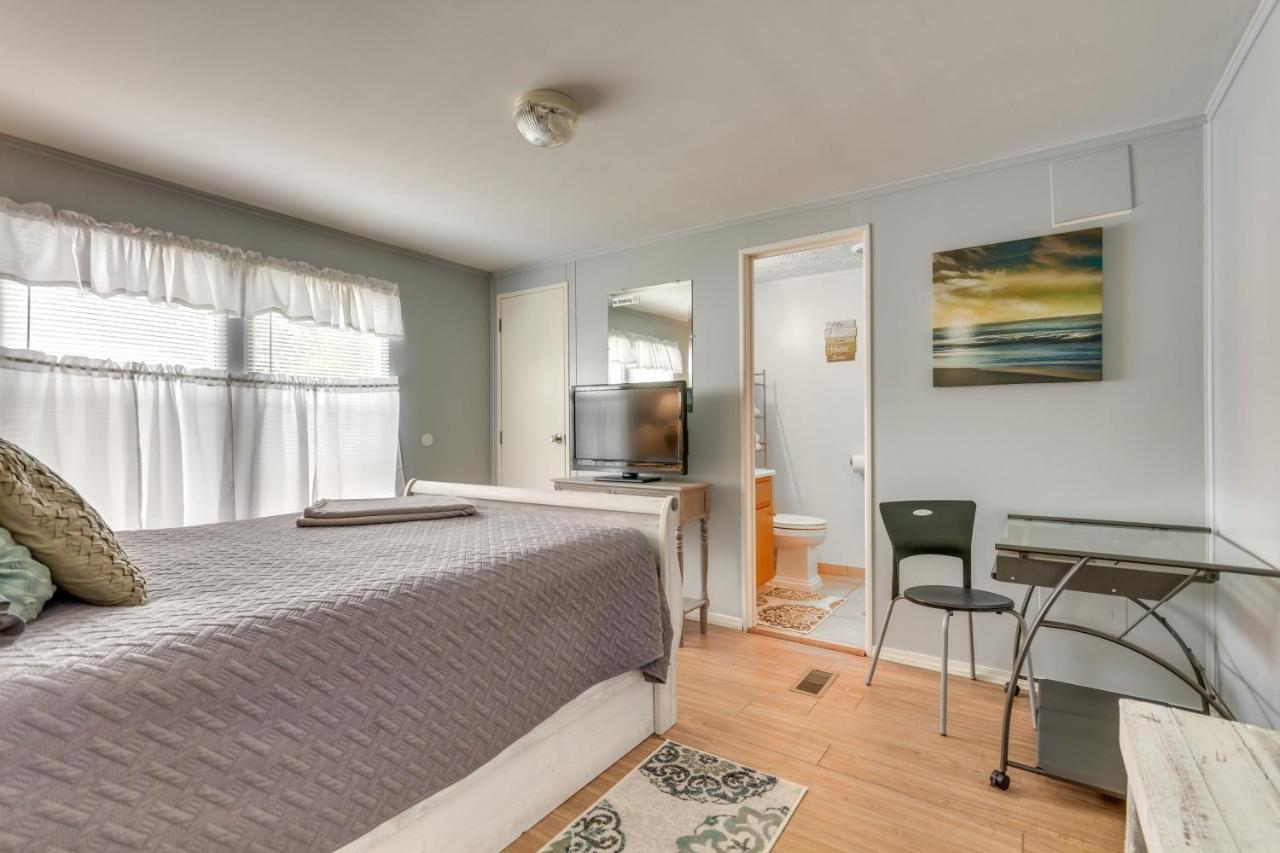 Bright Pensacola Home With Backyard - Pets Welcome! Exteriér fotografie