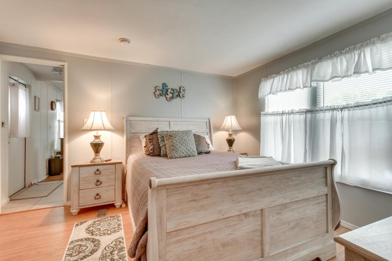 Bright Pensacola Home With Backyard - Pets Welcome! Exteriér fotografie